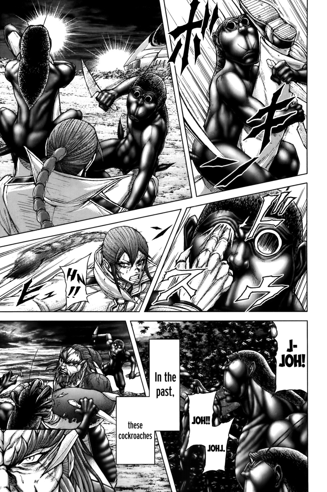 Terra Formars, Chapter 69 image 11